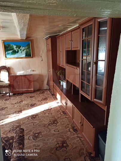 Дом 32 м² на участке 2,8 сот.