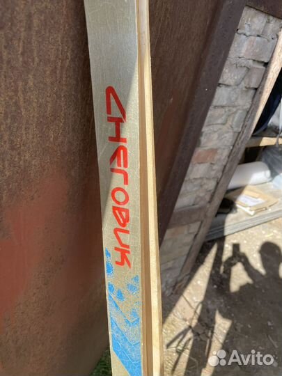 Лыжи беговые