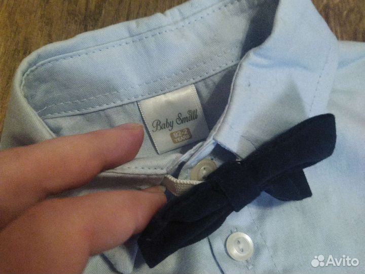 Детский классический костюм