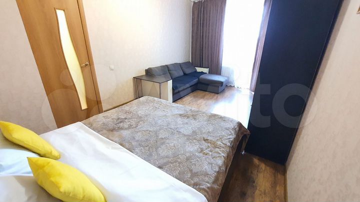 1-к. квартира, 40 м², 19/25 эт.