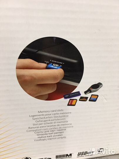 Цифровая фоторамка kodak