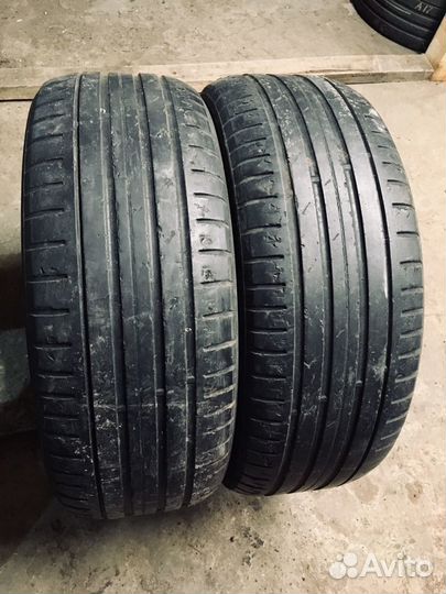 Nokian Hakka Z 245/60 R18