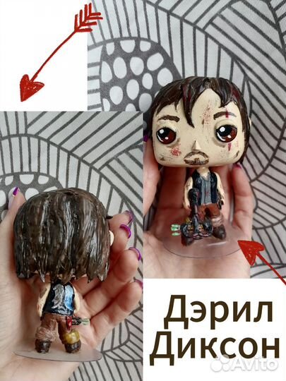 Funko Pop фигурка на заказ