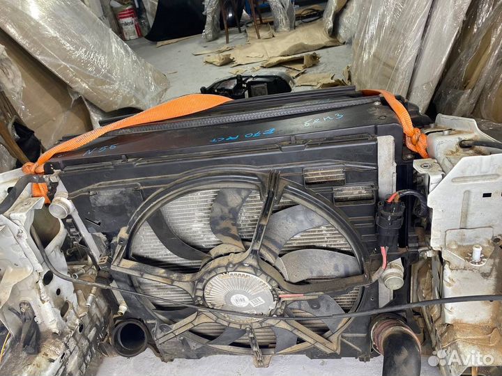 Ноускат BMW X5 бмв икс-5 дорест