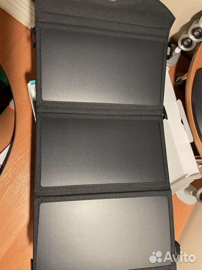 Зарядное устройство от солнечной энергии 19W