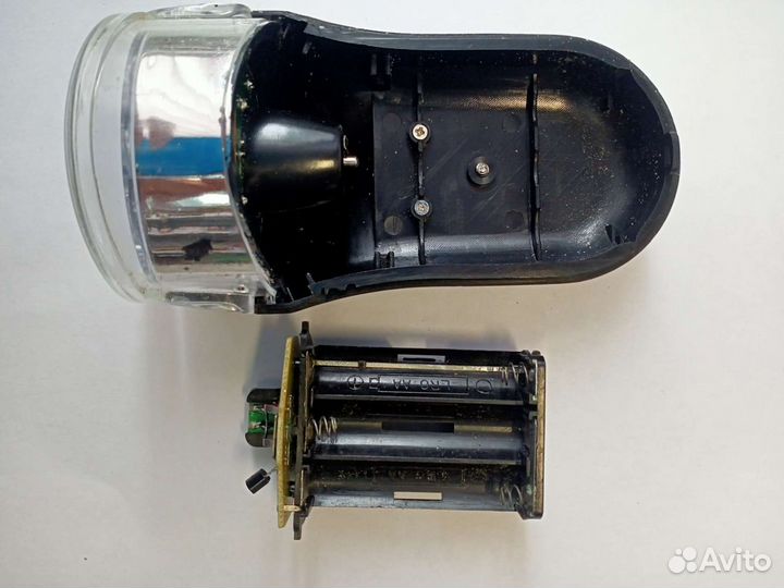 Велосипедный фонарик 412-HX07