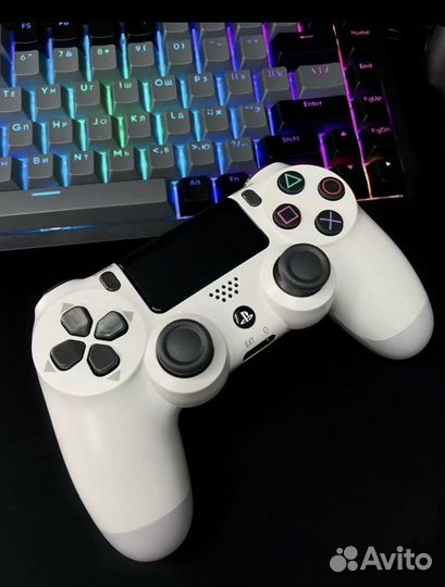 Геймпад ps4