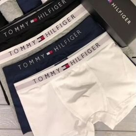 Трусы боксеры tommy hilfiger мужские