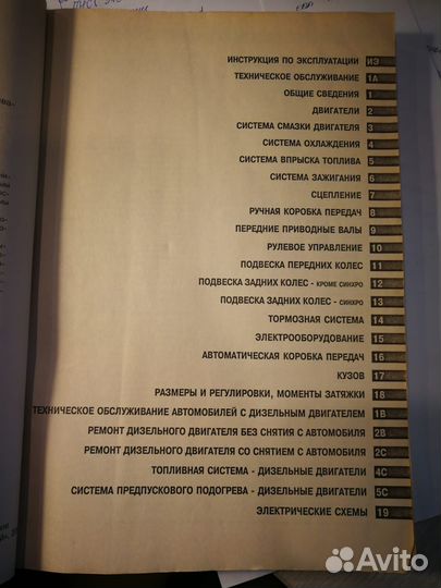 Книга по ремонту WV Passat В3/B4