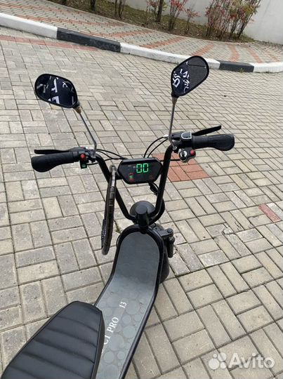 Электросамокат