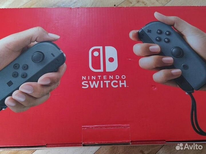 Nintendo switch v2 (Mariko) чип