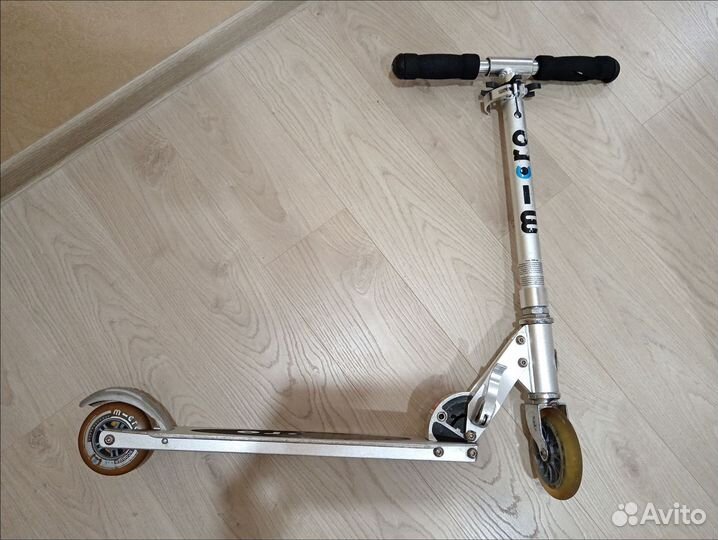 Самокат Micro Sprite