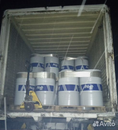 Масло дизельное 10w40 nord OIL