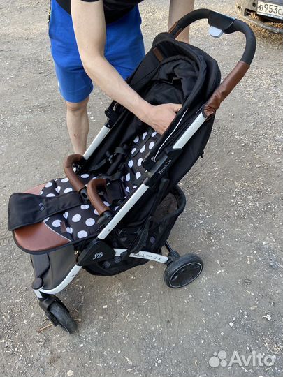 Коляска babalo