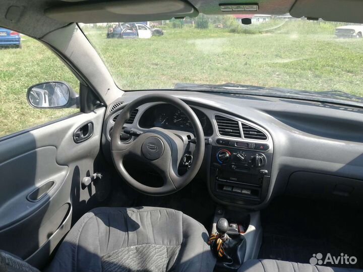 Zaz Sens Chanse 1.3 по частям