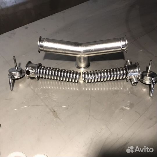 Прима тора 2 дюйма