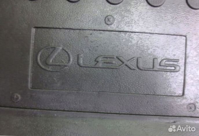 Коврики Lexus LX 470 II 1998-2007