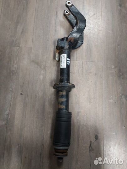 Амортизатор подвески передний Bmw X5 3.0D E70