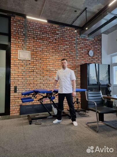 Костоправ, массаж