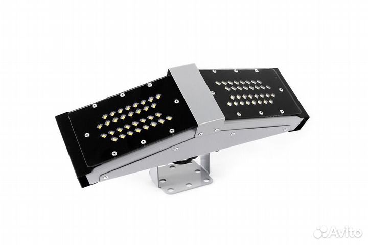 Светодиодный светильник шеврон 42Вт универсальный