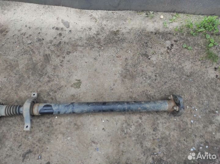 Кардан задний Kia Sorento 2 XM 4WD