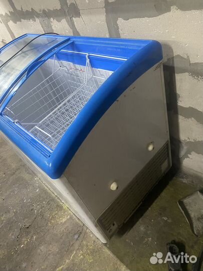 Морозильный ларь бу