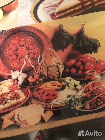 Новые. Набор подставок и прихваток для кухни. 8 шт