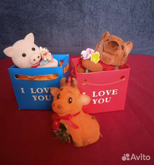 Сувенир СССР