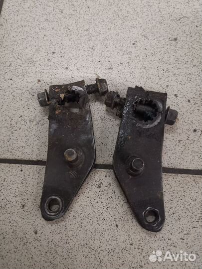 Рулевая сошка поворотного кулака yamaha vt700