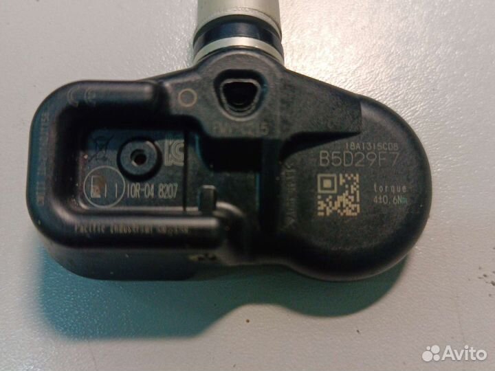 Датчик давления в шинах toyota CH-R