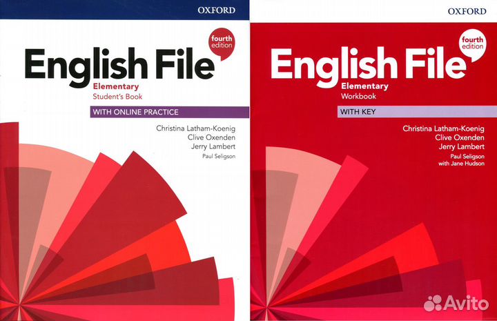 English File Elementary Fourth Edition