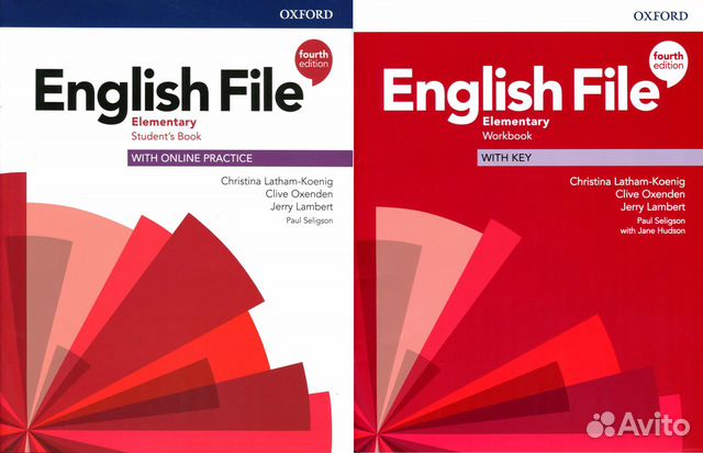 English File Elementary Fourth Edition