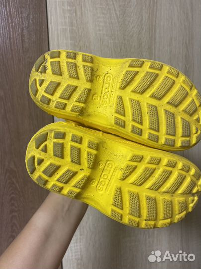 Резиновые сапоги