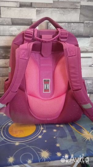 Ранец школьный для девочки