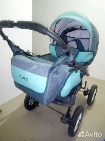 Коляска-трансформер