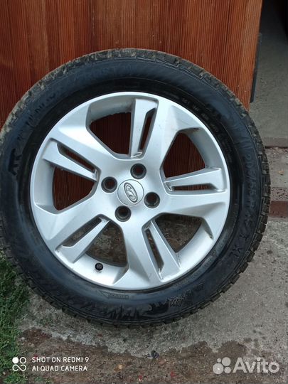 R16 Gislaved Nord Frost 200 205/55, PCD 4x100 DIA 60.1