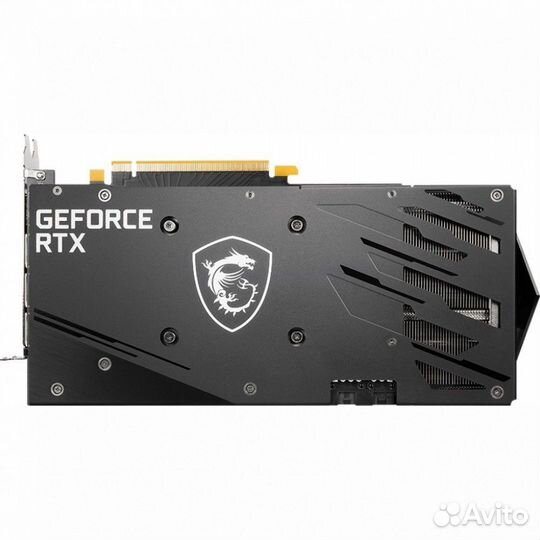 Видеокарта MSI RTX 3060 gaming X 12G 364827