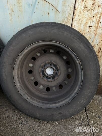 R15 Michelin Energy Saver 205/55, PCD 5x112 DIA 57.1