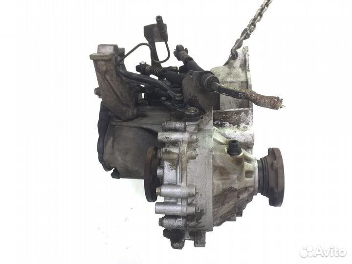 Коробка МКПП Volkswagen Golf 4, 2.3 л, FBK