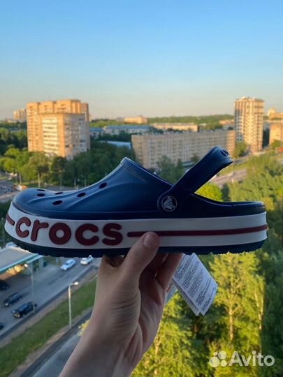 Crocs сабо кроксы новые размер 41