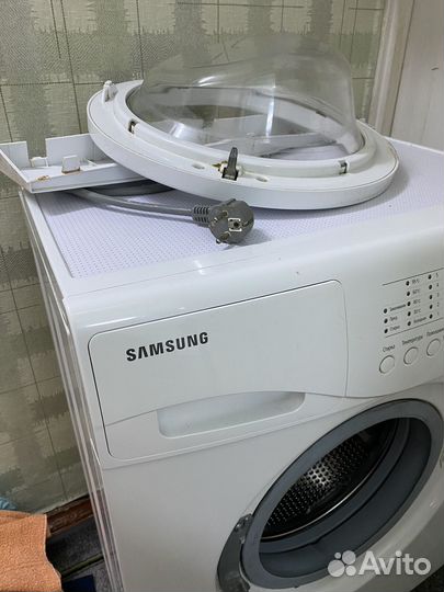 Стиральная машина на запчасти