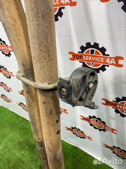 Глушитель Bmw X5 E53 M54B30 2003