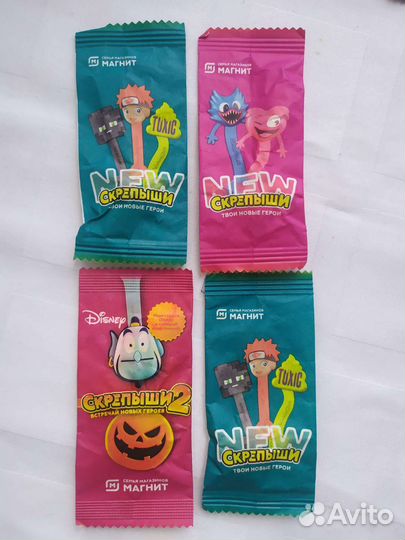 Скрепыши стикерсы