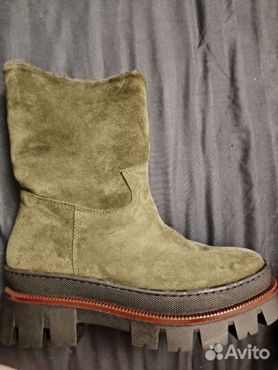 Сапоги зимние женские 36 размер