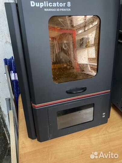3 д принтер wanhao D8