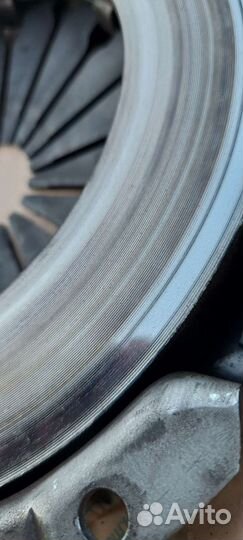 Сцепление Запчасти на ниву 21214