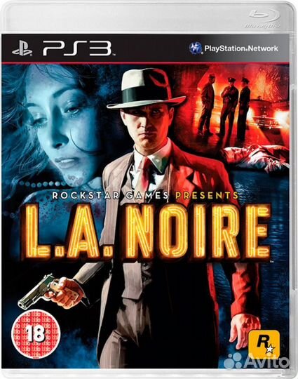Обмен диска: LA Noire