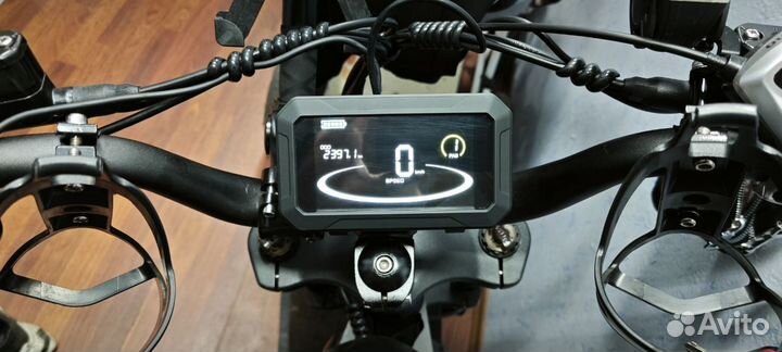 Электрофетбайк Yolin Ebike 1000W+1000W