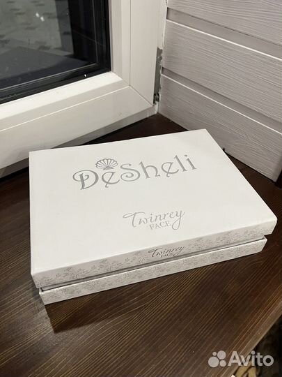 Массажер лица Desheli