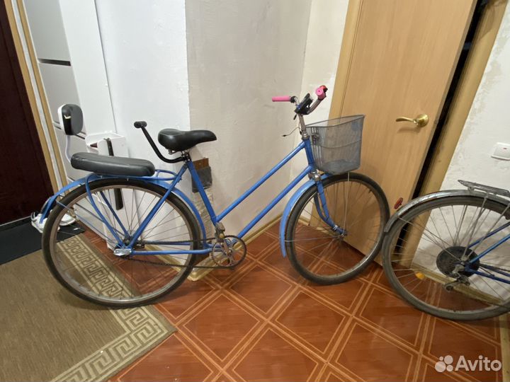 Велосипед женский
